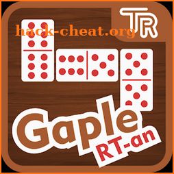 Gaple RT-an : Indonesian Domino icon
