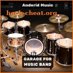 Garage band for Android Hint icon