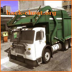 Garbage Dump Truck Simulator 3D:Trash Truck Driver icon