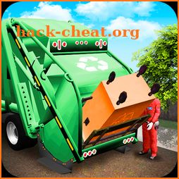 Garbage Truck - City Trash Service Simulator icon