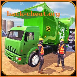 Garbage Truck Driver 2020 Games: Dump Truck Sim icon