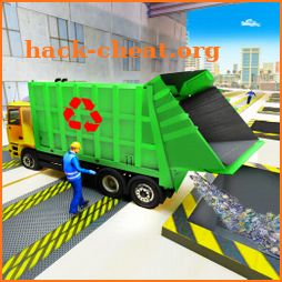 Garbage Truck Driving Simulator: Truck Driver Game icon