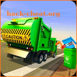 Garbage Truck Game icon