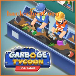 Garbage Tycoon - Idle Game icon