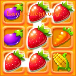 Garden Bounty: Fruit Link Game icon