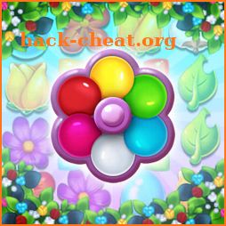 Garden Dream Life: Flower Match 3 Puzzle icon