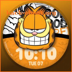 Garfield OG Watch Face icon