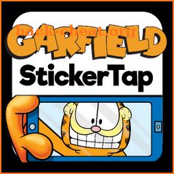 Garfield StickerTap icon
