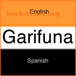 Garifuna Dictionary icon