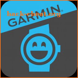 Garmin Face It™ icon
