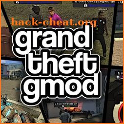garry's mod grand theft icon
