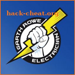 Garth Rowe Electrician icon