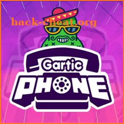 Gartic Phone: Draw and Guess App Helper icon