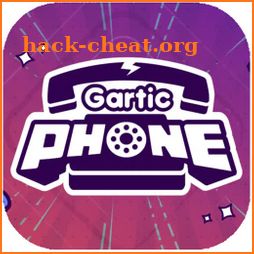 Gartic-Phone Draw & Guess Clue icon