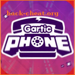 Gartic-Phone : Draw and Guess Guide icon