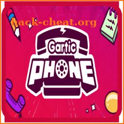 Gartic-Phone Draw and Guess Helper 2021 icon