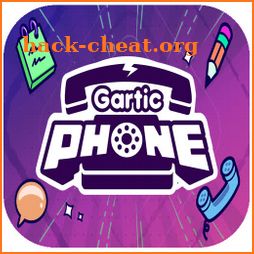 Gartic Phone - Draw and Guess Helper icon