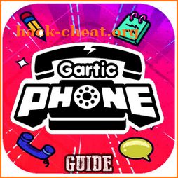 Gartic-Phone Draw Tricks icon