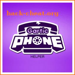 Gartic Phone Game Helper icon