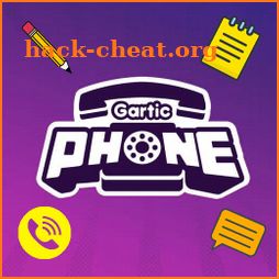 Gartic Phone Game Walkthrough icon