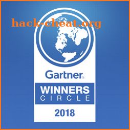 Gartner Winners Circle icon