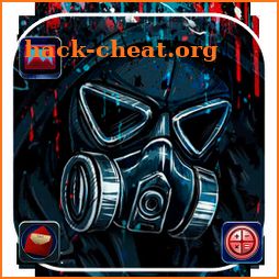 Gas, Mask Themes, Live Wallpaper icon