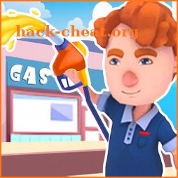 Gas Station Fever icon