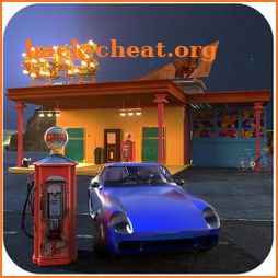 Gas Station Tycoon icon