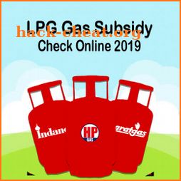 Gas Subsidy Check Online : LPG Gas Booking app icon