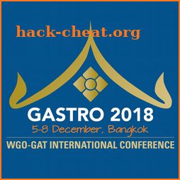 GASTRO2018 BANGKOK icon