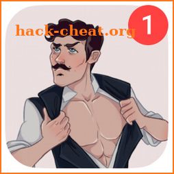 🏳️‍🌈 Gay app 🌶 100% Anonymous Dating and Chat icon
