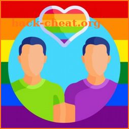 Gay Chat | Single Men Dating icon