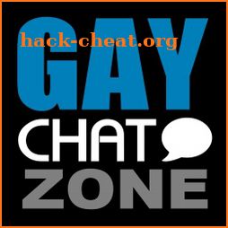 Gay Chat Zone: Chat App For Gay Men icon
