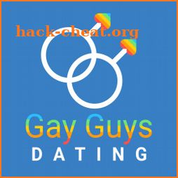 Gay guys dating icon