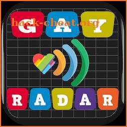 Gay Radar app icon