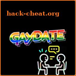 GayDate - The Ultimate Gay Dating & Chatting App icon