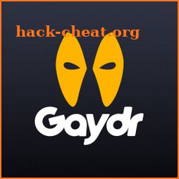 Gaydr - Gay Chat & Meetups icon