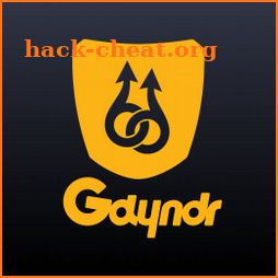 Gayndr - Gay Chat & Dating icon