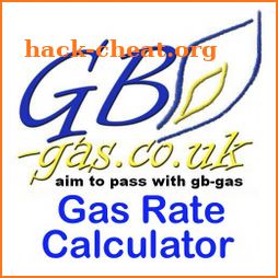 GB Gas Rate Calculator icon