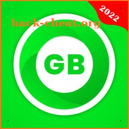 GB Watsapp app,GB Plus icon