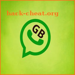 GB Whats chat icon