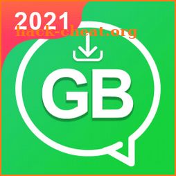 GB What's Pro VERSION: GB what's app Status Saver icon