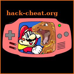GBA Emulator - Best Emulator Arcade Game Classic icon