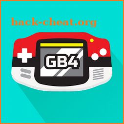 GBA Emulator: GamesBoy Emu IPS icon
