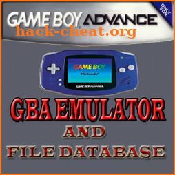 GBA Emulator Pro And Download File Game Database icon