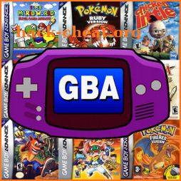 GBA GAME: EMULATOR AND ROMS icon