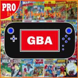 GBA GAMES MOST POPULAR and HIGHEST RATED icon