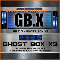 GB.X 3 - Ghost Box X 3 icon