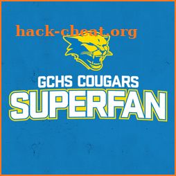 GCHS Cougars Superfan icon