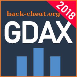 GDAX Crypto Tracker icon